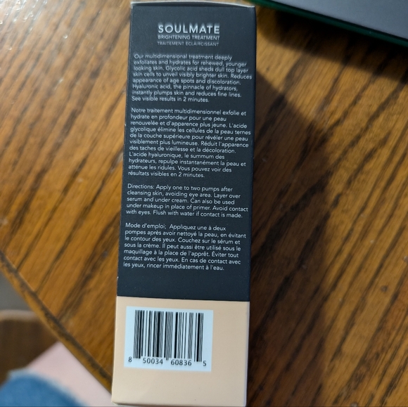 Eight Saints Soulmate Brightening Treatment 1.7fl.oz. 50mL - Picture 5 of 6